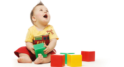 Γνωστική και ψυχοκοινωνική ανάπτυξη του παιδιού από 0-12 μηνών